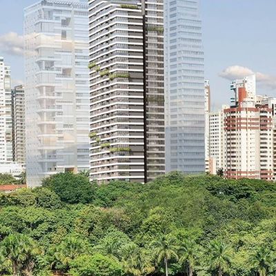 PENTHOUSE OPUS GYRO VACA BRAVA - Apartamento em Setor Bueno, Goiânia - para locação e à venda - OFFICE IMOBILIÁRIA