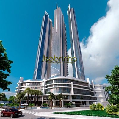 APARTAMENTO FRENTE MAR 4 SUÍTES BARRA SUL - Apartamento em Barra Sul, Balneário Camboriú - à venda - JSobrinho Imóveis