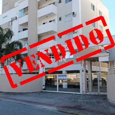 THR7840 - Lindo apartamento 02 quartos, bairro Nova Palhoça, Palhoça/SC. - Apartamento em Nova Palhoça, Palhoça - à venda - THR IMÓVEIS LTDA