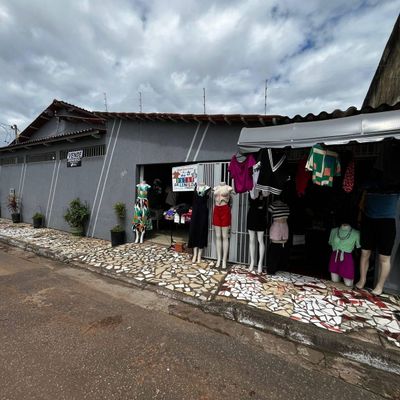 Casa com dois quartos a venda - Casa em Nova Estação, Rio Branco - à venda - UP NEGÓCIOS IMOBILIÁRIOS