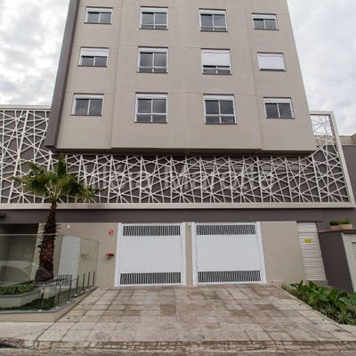 Apartamento 2 Quartos Sendo uma Suíte com Terraço no Safira Residence no Centro de Jaraguá do Sul - Apartamento em Centro, Jaraguá do Sul - à venda - Imóveis Bem Bacanas