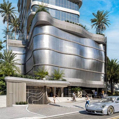 Lançamento Praia Brava Itajaí Iconic - Apartamento em Itajaí - à venda - Bedin Imóveis