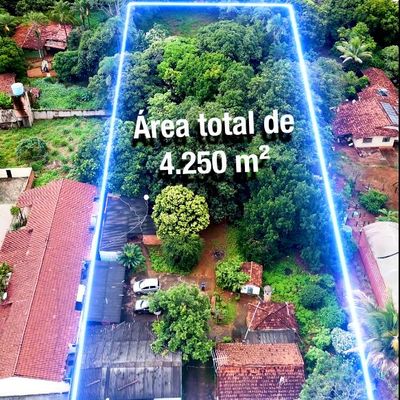 Venda | Terreno de Chácara, Chácaras Califórnia - Goiânia/GO - Lote/Terreno em Chácaras Califórnia, Goiânia - à venda - IMOBILIARIA VIVA LTDA