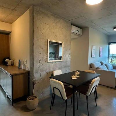 APARTAMENTO MOBILIADO NO MAX HAUS - PRAIA BRAVA, ITAJAÍ - Apartamento em Praia Brava, Itajaí - à venda - Brava Norte Imóveis
