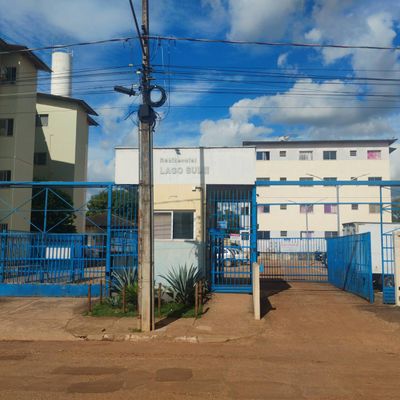 Apto - 2Q- nascente e térreo - Residencial Lago Sul 2 - Apartamento em Jardim Aureny III (Taquaralto), Palmas - à venda - ALUGAR ADMINISTRAÇÃO DE IMÓVEIS