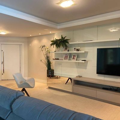Apartamento alto padrão no Edifício Tom Jobim - Apartamento em Centro, Concórdia - à venda - Conecta Imóveis