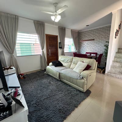 Casa de Condomínio com 3 quartos à Venda, Vila Mazzei - São Paulo - Casa de Condomínio em Vila Mazzei, São Paulo - à venda - MFelix Imóveis e Assessoria Ltda