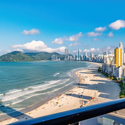 APARTAMENTO FRENTE MAR NO CONCORDE - CENTRO, BALNEÁRIO CAMBORIÚ - Apartamento em Centro, Balneário Camboriú - à venda - Brava Norte Imóveis