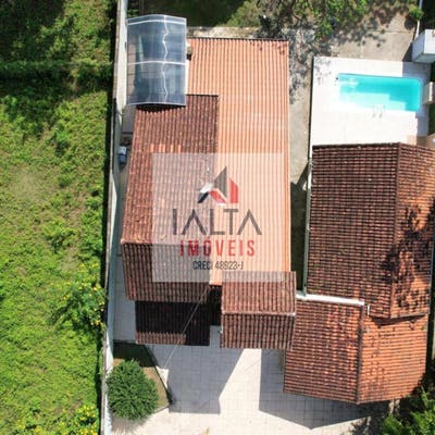 Casa Para Vender com 4 quartos 1 suítes no bairro Morro do Algodão em Caraguatatuba - Casa em Morro do Algodão, Caraguatatuba - à venda - IALTA IMOVEIS LTDA