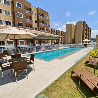 Apartamento Completo na Paupina – 2 Quartos, Suíte e Lazer de Clube! - Apartamento - à venda - LEVEL IMOVEIS E SERVICOS LTDA