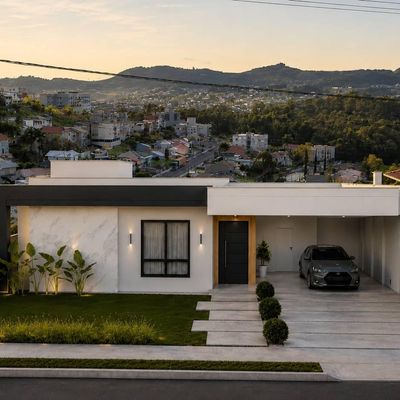 CASA NO VALE DOS PINHEIROS - EM CONSTRUÇÃO - Casa - à venda - Conecta Imóveis