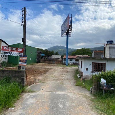THR6569 - Excelente terreno bairro Rio Caveiras, Biguaçu/SC. - Lote/Terreno em Rio Caveiras, Biguaçu - à venda - THR IMÓVEIS LTDA