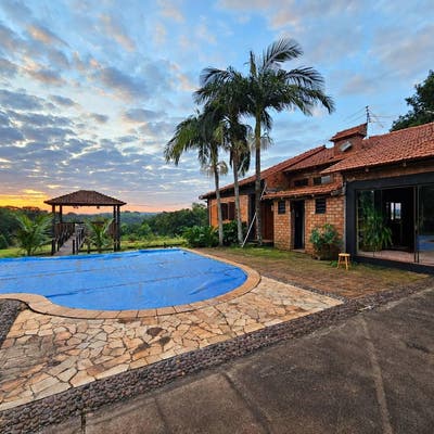 Sítio com 3 quartos - Boa Vista do Buricá - Sítio em Boa Vista do Buricá - à venda - QUERÊNCIA NEGÓCIOS IMOBILIÁRIOS