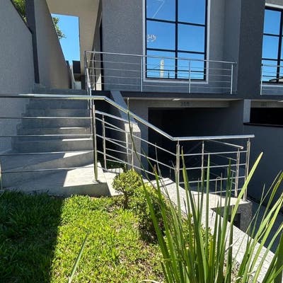 Casa na rua rio Cerne - Casa em Iguaçu, Fazenda Rio Grande - à venda - P&G IMOBILIARIA REALIZA FRG LTDA