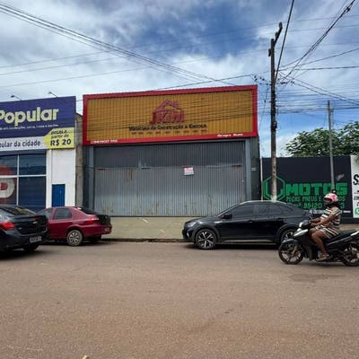 GALPÃO PARA LOCAÇÃO -TROPICAL - Galpão em TROPICAL, Parauapebas - para locação - Aurora | Negócios Imobiliários