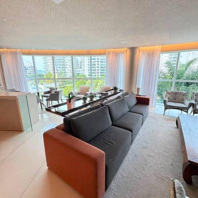 Brava Home Resort | Apartamento com 4 Suítes para Locação | Praia Brava | Itajaí - Apartamento em Praia Brava, Itajaí - para locação - TAB Imóveis