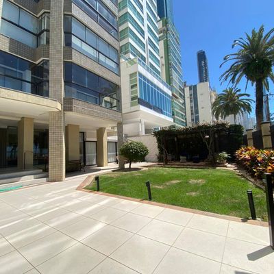 Apartamento frente mar locação anual 03 dormitórios - Apartamento em Centro, Balneário Camboriú - para locação - Bedin Imóveis