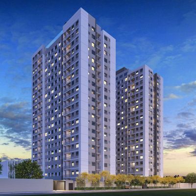 Jardim Vista Bella - Apartamento em Santo Amaro, São Paulo - à venda - Bem Imóvel