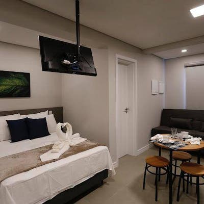 Loft para Locação na Praia Brava com Excelente Localização - Apartamento em Praia Brava, Itajaí - para locação - TAB Imóveis