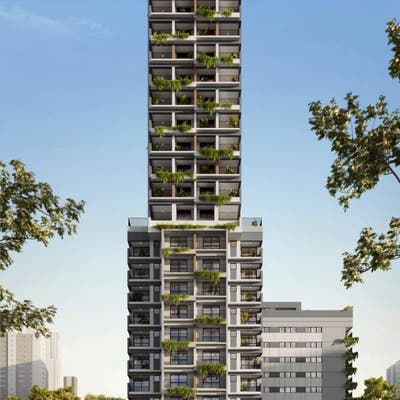 Marquês By Cambur - Apartamento em Higienópolis, São Paulo - à venda - Bem Imóvel