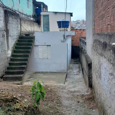 Casa com 2 quartos, Jardim Pérola III - São Paulo - Casa em Jardim Pérola III, São Paulo - para locação - METROLESTE IMÓVEIS
