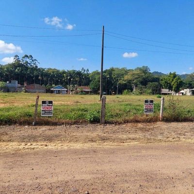 Terreno à Venda 366m² - Lote/Terreno em João Tozini, Corupá - à venda - CONSTRUTORA O.R. LTDA