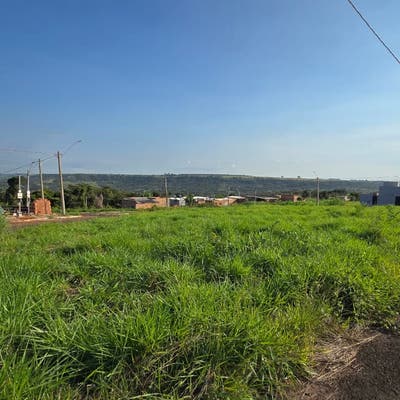 Terreno para Venda na Avenida VIlhena (Setor Solar Betel) - Lote/Terreno em Setor Solar Betel, Mineiros - à venda - IMOVEIS CINTRA LTDA