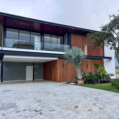 ALto Padrao Campo da Cachoeira - Casa de Condomínio em Bortolan Norte I, Poços de Caldas - à venda - Enadio Imoveis