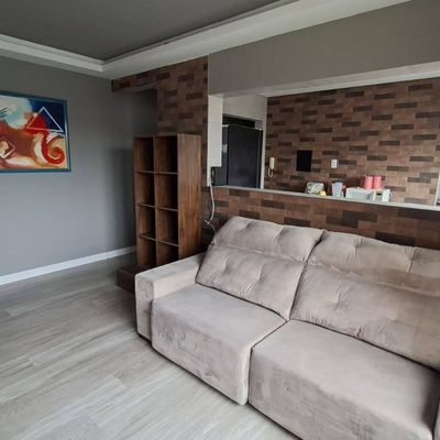APARTAMENTO NO EDIFÍCIO ORLANDO PACHECO - SÃO VICENTE, ITAJAÍ - Apartamento em São Vicente, Itajaí - para locação e à venda - Brava Norte Imóveis