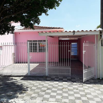 CASA JD SANTA MARIA - Casa em Jardim Santa Maria, Jacareí - para locação - J Lobo Imóveis