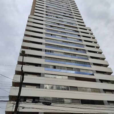 APARTAMENTO 3 SUITES 2 VAGAS ÍCONE RESIDENCE – JARDIM GOIÁS - Apartamento em Jardim Goiás, Goiânia - para locação - OFFICE IMOBILIÁRIA
