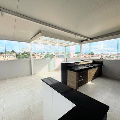 Cobertura de 2 quartos a venda no Pedra Azul - Cobertura em Pedra Azul, Contagem - à venda - ANGELES SOLUCOES IMOBILIARIAS LTDA.