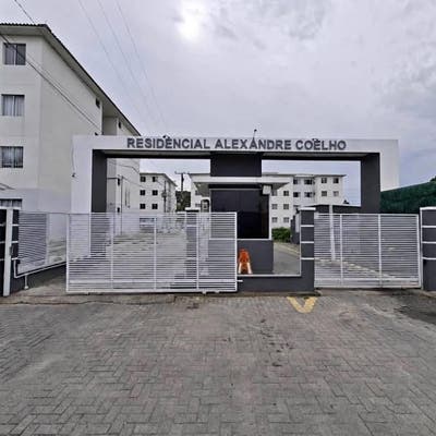 fachada residencial