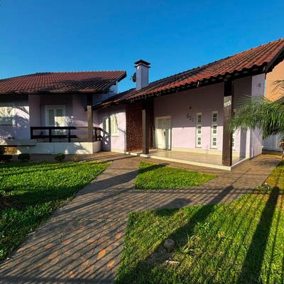 Oriçó | Gravataí - Casa Comercial em Orico, Gravataí - para locação - Vance Imóveis