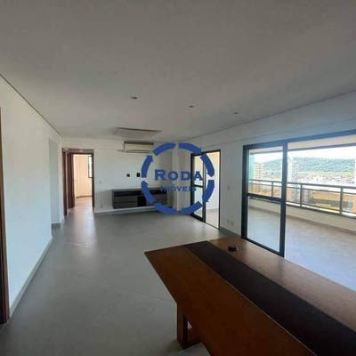 Apartamento de 3 dormitórios na Ponta da Praia com lazer completo - Apartamento em Ponta da Praia, Santos - à venda - A.AYRES IMÓVEIS LTDA