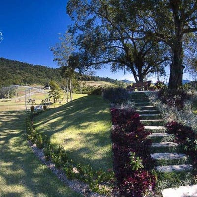 TERRENO NO CONDOMÍNIO DUQUESA DE CHARTRES - JARAGUÁ DO SUL - Terrenos em Condomínios em Santa Luzia, Jaraguá do Sul - à venda - Brisa Sul Imóveis