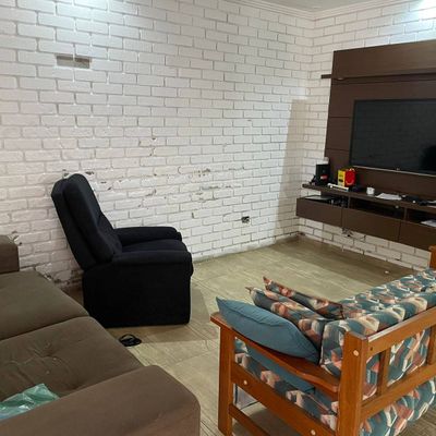 SOBRADO - 5 DORMS - 158m² - SANTA CECÍLIA - SANTO ANDRÉ - Sobrado em Vila Helena, Santo André - à venda - VENANCIO INTELIGENCIA IMOBILIARIA LTDA ME