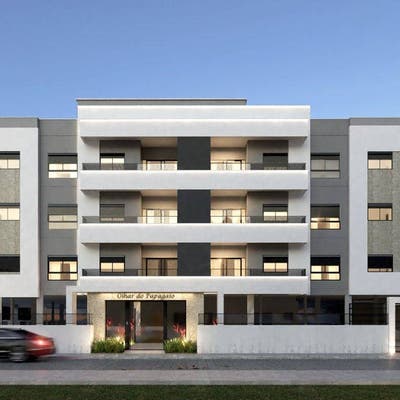 THR7428 - Lindo apartamento com suíte, Vista do Papagaio Residence, Palhoça/SC. - Empreendimento em Balneário Ponta do Papagaio (Ens Brito), Palhoça - à venda - THR IMÓVEIS LTDA
