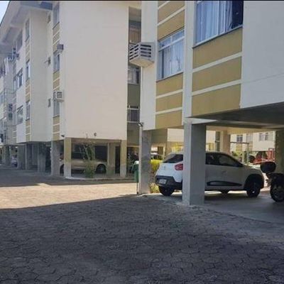 Apartamento Semimobiliado para Alugar no Residencial Amizade — Jaraguá do Sul! - Apartamento em Amizade, Jaraguá do Sul - para locação - Millar - Imóveis em Jaraguá