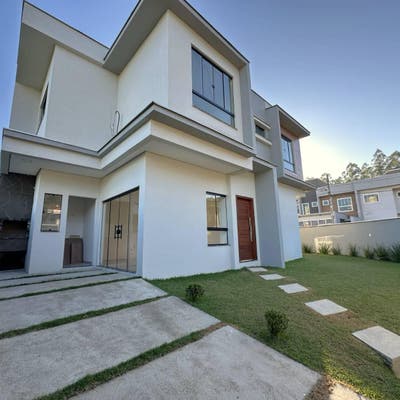 Geminado Duplex | Amizade | 3 quartos (1 suíte) | 139m² - Casa Geminada em Amizade, Jaraguá do Sul - à venda - MACROimoveis.com