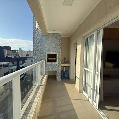Apartamento Á Venda com 3 Quartos (Sendo 1 Suíte), 2 Vagas Privativas e Cobertas em Bombas - Bombinhas/Sc - Apartamento em Bombas, Bombinhas - à venda - PRIME INVESTIMENTOS