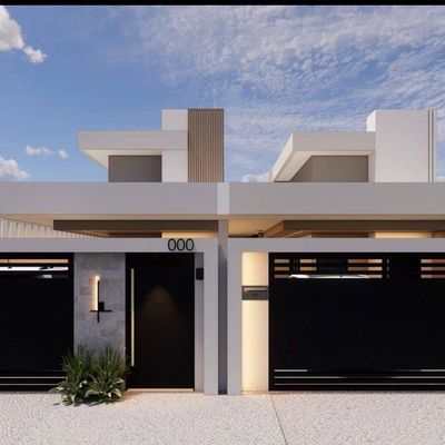 Casa com 2 suítes, 100 m² - 1505 sul - Palmas/TO - Casa em Plano Diretor Sul, Palmas - à venda - Zilmara Santos LTDA