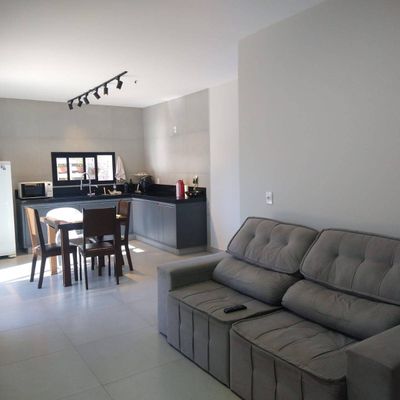 Casa à Venda com Quarto, Cozinha com Móveis Planejados e Quintal em Villa Jatobá - Avaré - Casa em Loteamento Villa Jatobá, Avaré - à venda - CRYSTAL IMÓVEIS