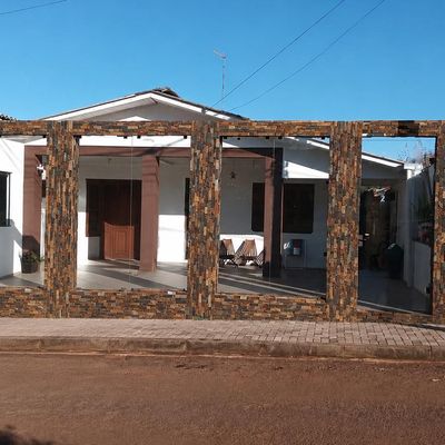 Casa Pindorama 3 Dormitórios - Casa em Pindorama, Ijuí - para locação - IMOBILIÁRIA SOLUÇÃO IMÓVEIS IJUÍ