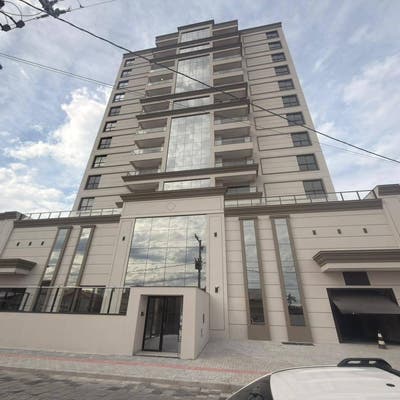Apartamento com 2 quartos - Apartamento em Centro, Tijucas - à venda - CHRISTIAN RODRIGUES NEGOCIOS IMOBILIARIOS LTDA