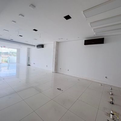 sala comercial para locação Monte verde Florianópolis rodovia virgilio varzea - Comercial em Monte Verde, Florianópolis - para locação - Seiter Imobiliária