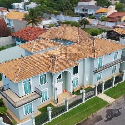 Mansão Estilo Americana 6 Quartos, Sendo 4 Suítes - Duplex em Morada do Sol, Vila Velha - à venda - Kaca Imoveis LTDA