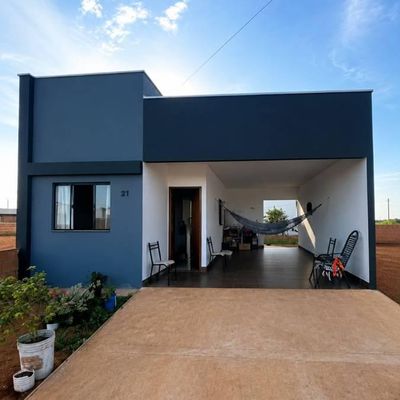 Casa à venda no Parque dos Poderes - Casa em Parque dos Poderes, Sorriso - à venda - Carrapicho Imóveis