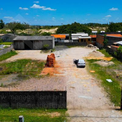 Excelente terreno de 2.160 m², murado, esquina, rua pavimentada - Lote/Terreno em Centro, Balneário Rincão - à venda - Corretor Avaliador Luiz Soares Menegat