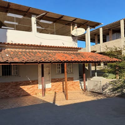 Casa com 2 Quartos, Suíte, Terraço e Garagem para 3 Carros - Casa em Alvorada, Vila Velha - à venda - Kaca Imoveis LTDA